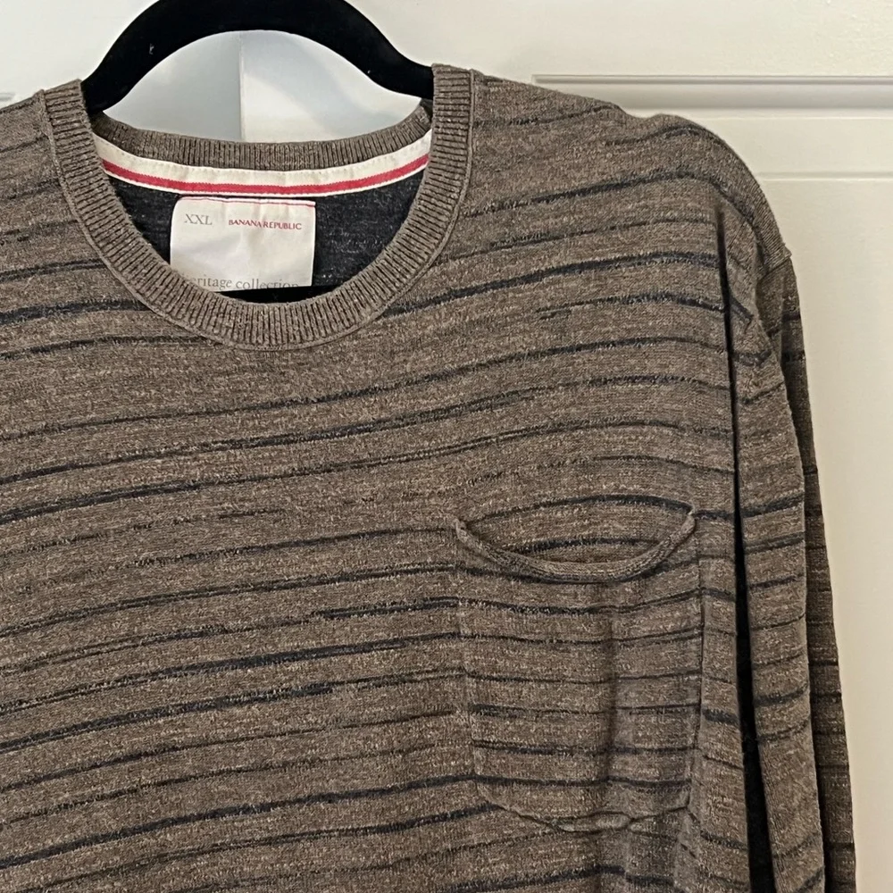 Banana Republic Heritage Collection Sweater - Size‎ XXL